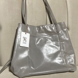 HOBO Bag, Leather, New.